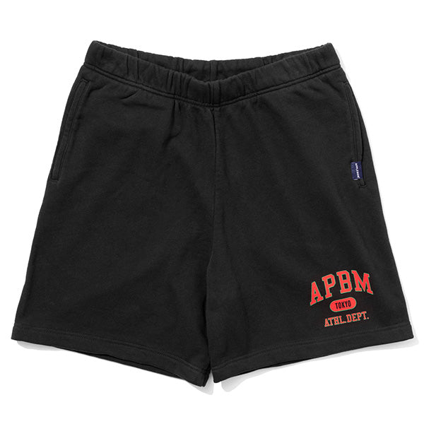 Athletic Sweat Short Pants