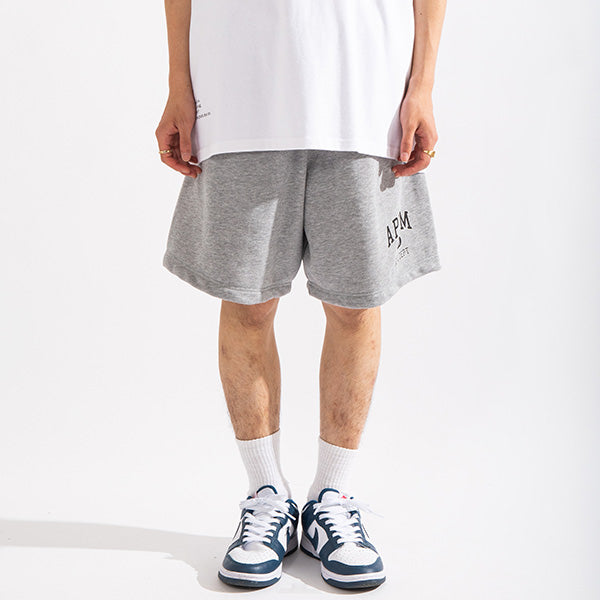 Athletic Sweat Short Pants