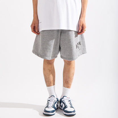 Athletic Sweat Short Pants