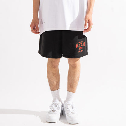 Athletic Sweat Short Pants