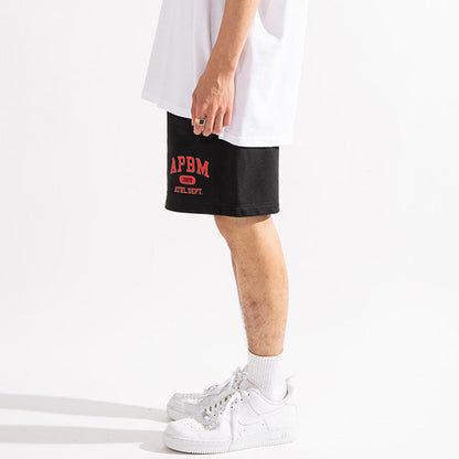 Athletic Sweat Short Pants