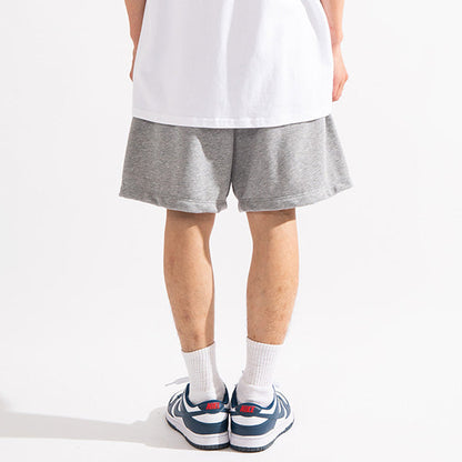 Athletic Sweat Short Pants