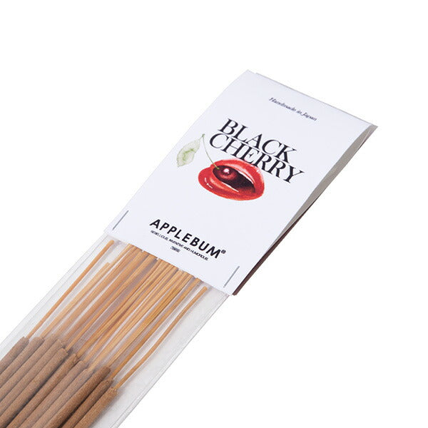 APPLEBUM ( アップルバム ) Black Cherry Incense