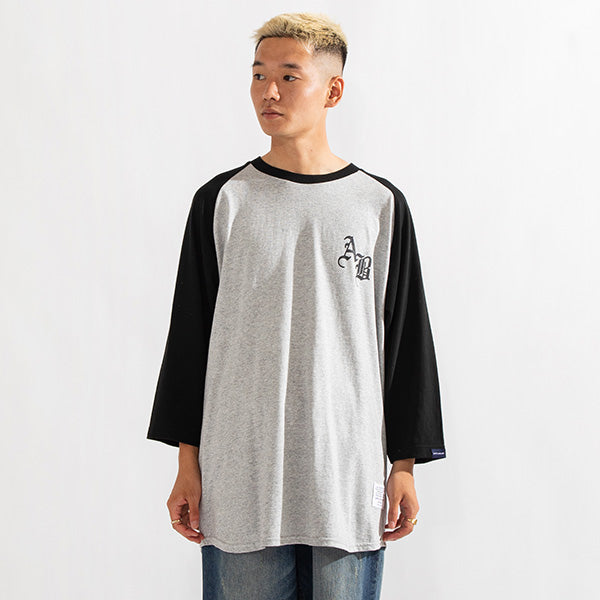 Choose Life Raglan Sleeve T-shirt