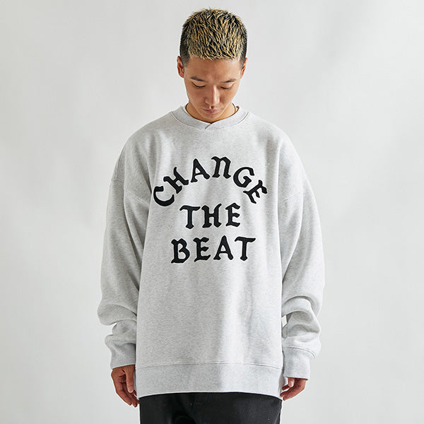 Change The Beat Crew Sweat