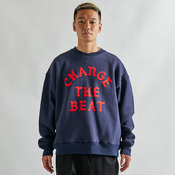 Change The Beat Crew Sweat