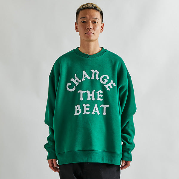 Change The Beat Crew Sweat