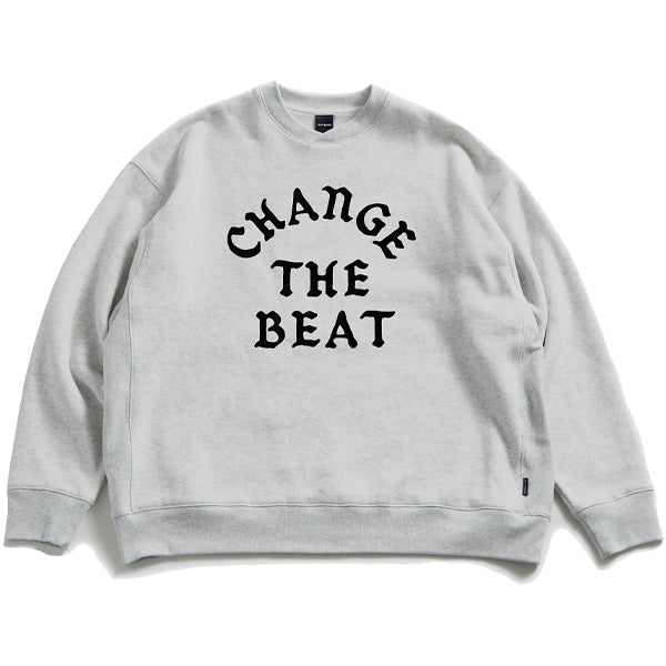 Change The Beat Crew Sweat