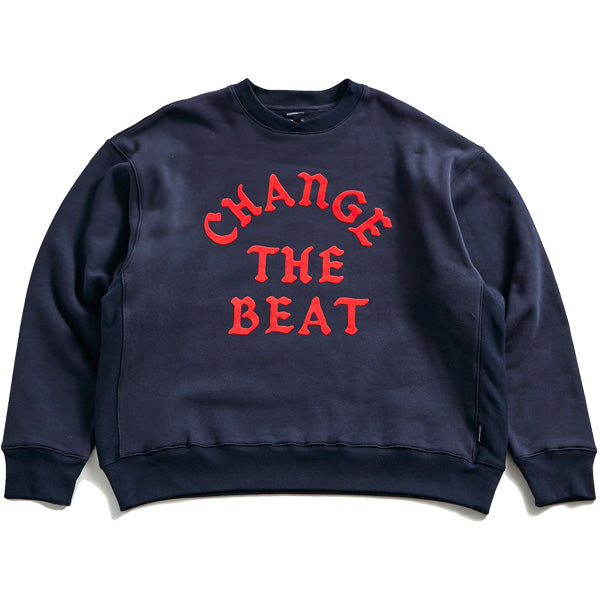 Change The Beat Crew Sweat