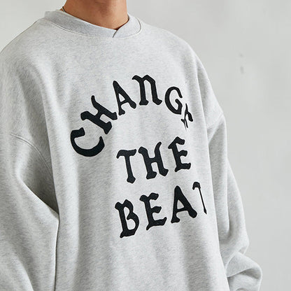 Change The Beat Crew Sweat