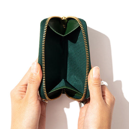 Leather Coin Case