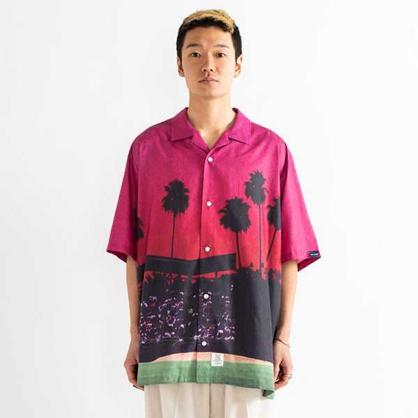 Field Of Dreams S/S Aloha Shirt