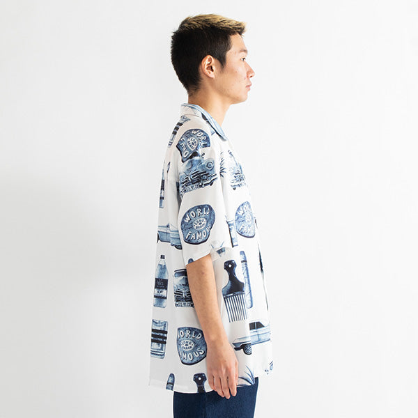 Back To Cali S/S Aloha Shirt