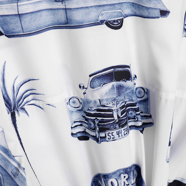 Back To Cali S/S Aloha Shirt