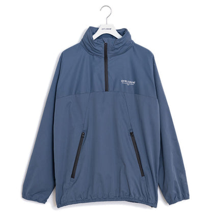 High Tech Half Zip Anorak