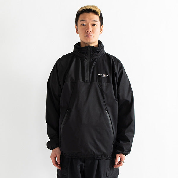 High Tech Half Zip Anorak