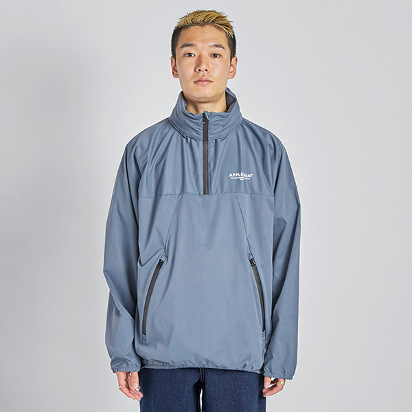 High Tech Half Zip Anorak