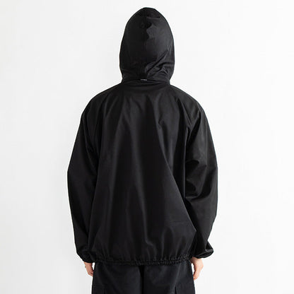 High Tech Half Zip Anorak