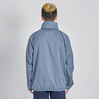 High Tech Half Zip Anorak