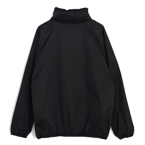 High Tech Half Zip Anorak