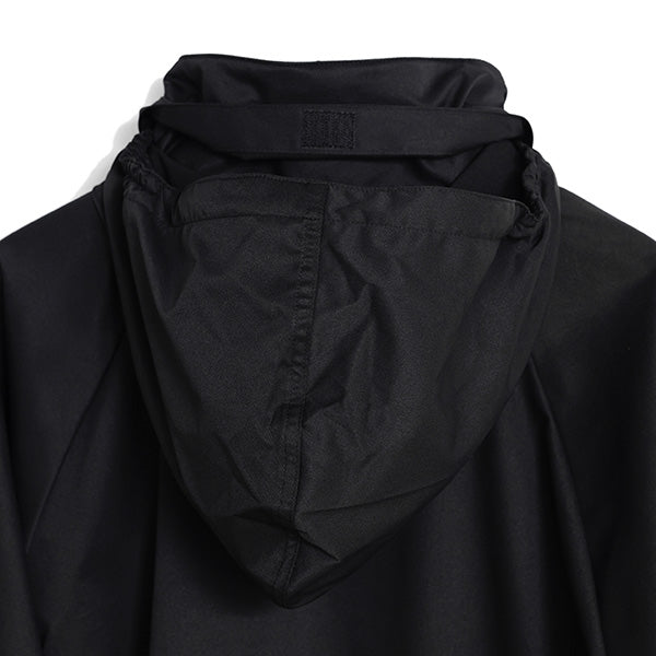 High Tech Half Zip Anorak