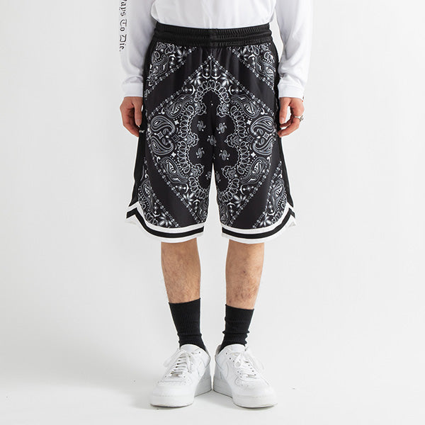 Bandana Basketball Shorts