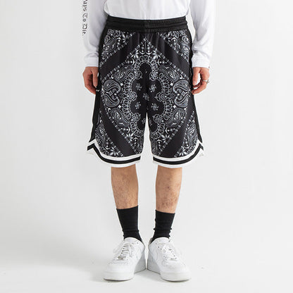 Bandana Basketball Shorts