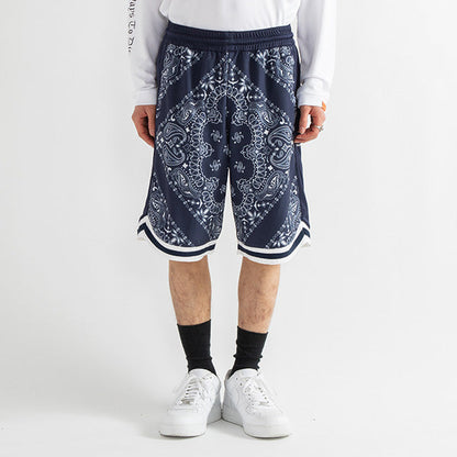 Bandana Basketball Shorts