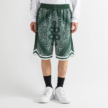 Bandana Basketball Shorts