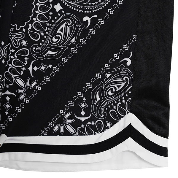 Bandana Basketball Shorts