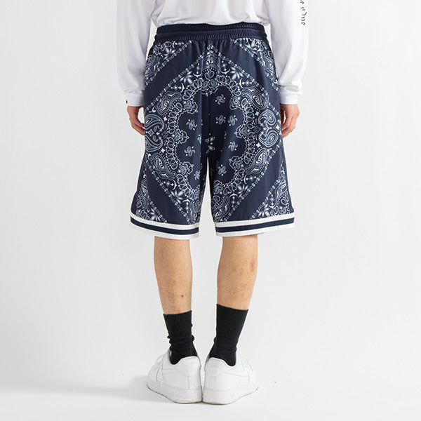 Bandana Basketball Shorts