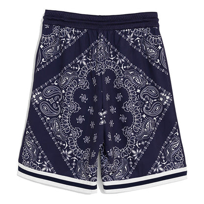 Bandana Basketball Shorts