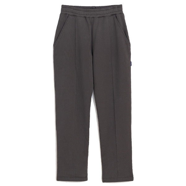 Center Pleats Sweat Pants