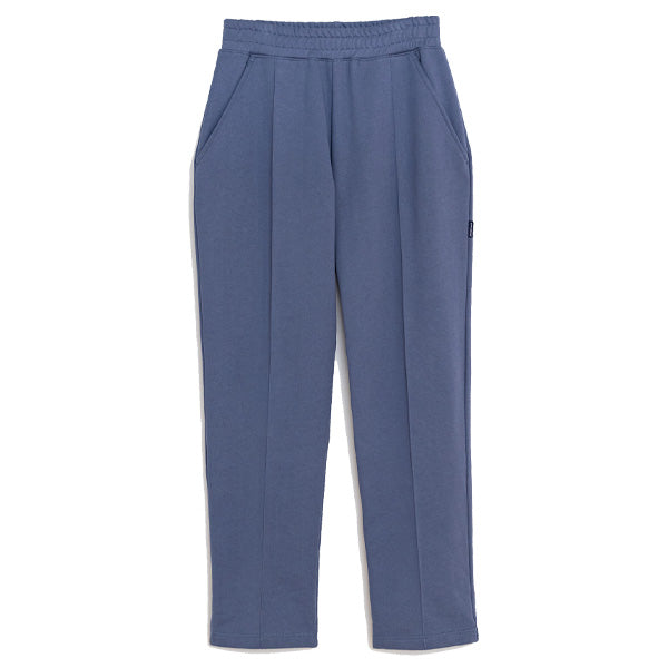 Center Pleats Sweat Pants