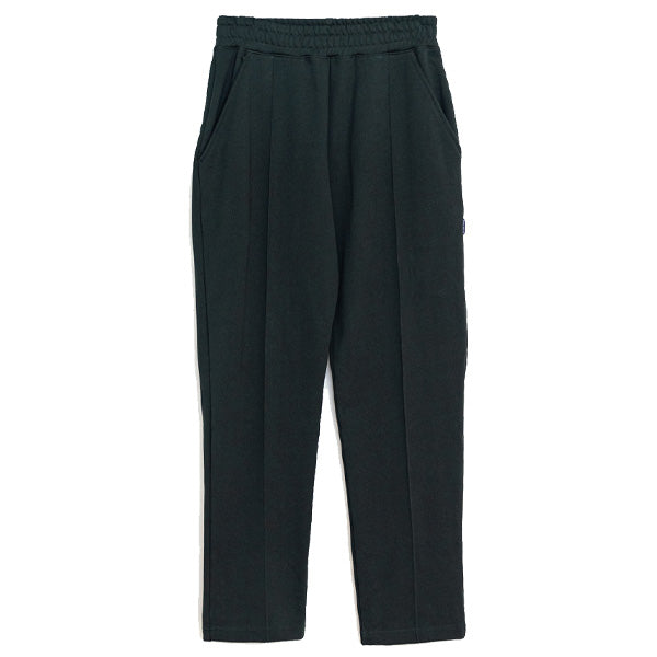 Center Pleats Sweat Pants