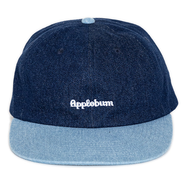 Denim Bicolor Cap