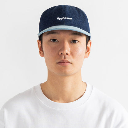 Denim Bicolor Cap