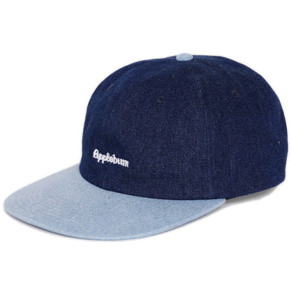 Denim Bicolor Cap