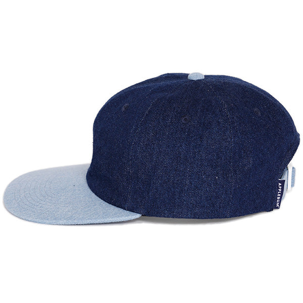 Denim Bicolor Cap