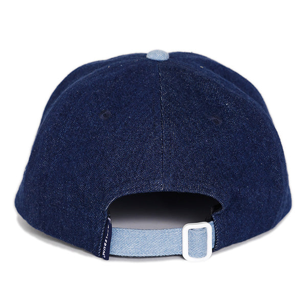 Denim Bicolor Cap