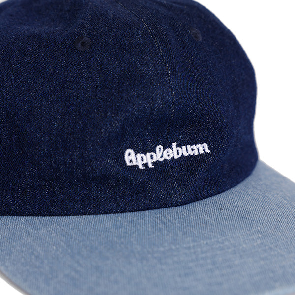 Denim Bicolor Cap