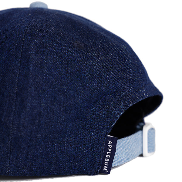 Denim Bicolor Cap