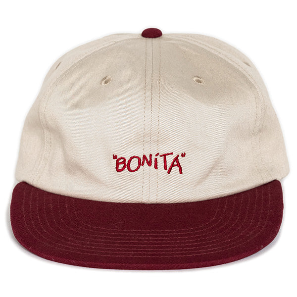 Bonita Low 6 Panel Cap