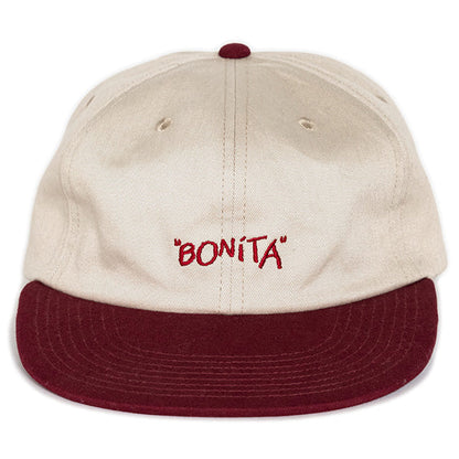 Bonita Low 6 Panel Cap