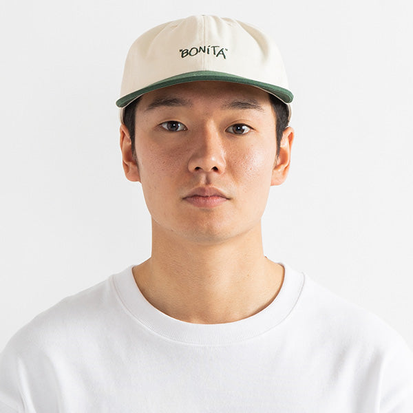 Bonita Low 6 Panel Cap