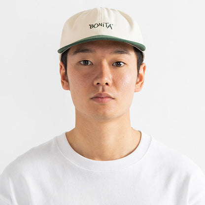 Bonita Low 6 Panel Cap