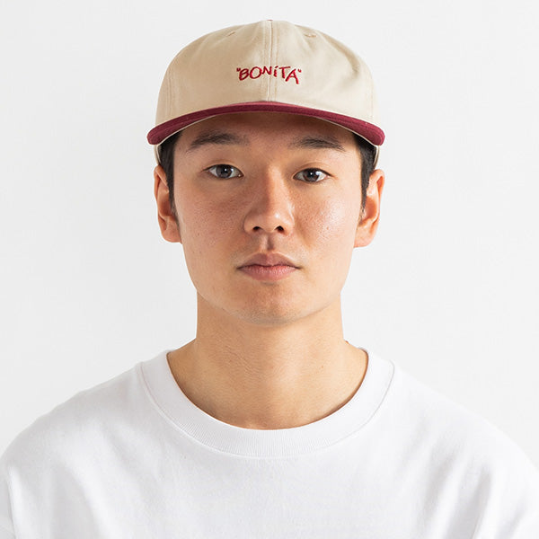 Bonita Low 6 Panel Cap