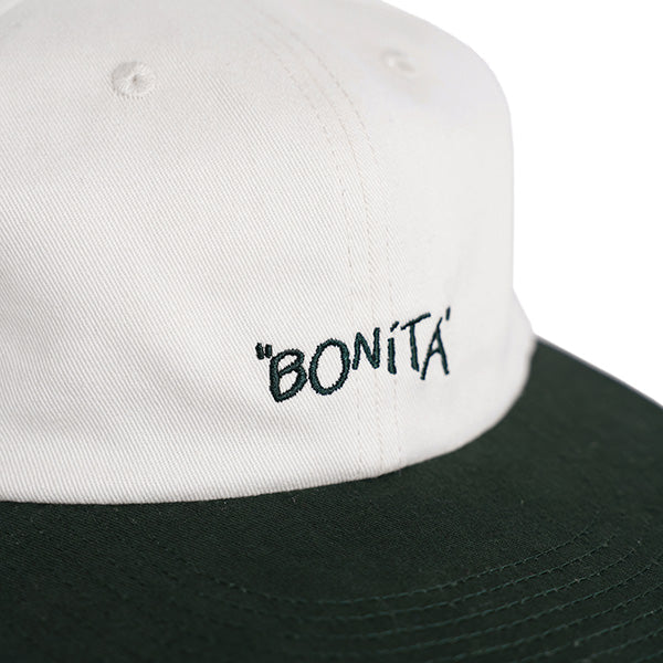 Bonita Low 6 Panel Cap