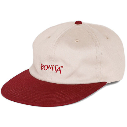 Bonita Low 6 Panel Cap