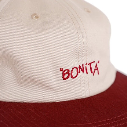 Bonita Low 6 Panel Cap